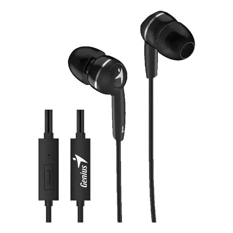 Słuchawki douszne Genius HS-M320 – zdjęcie 1