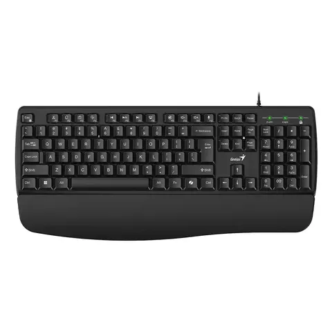 Genius KB-123, Cz/sk – zdjęcie 1