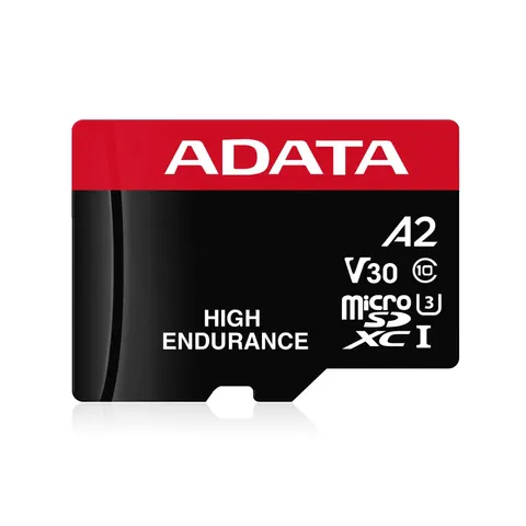 Adata AUSDX128GUI3V30SHA2-RA1 128GB MicroSDXC Class 3 (U3) - Clase 10 – imagen 1