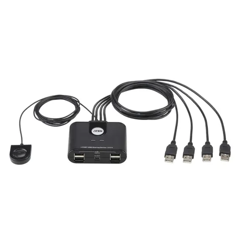 ATEN US424 computer data switch – image 1