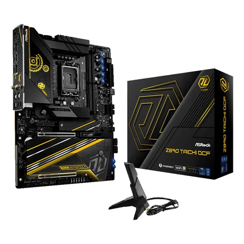 ASRock Placa Base Z890 Taichi OCF – imagen 1
