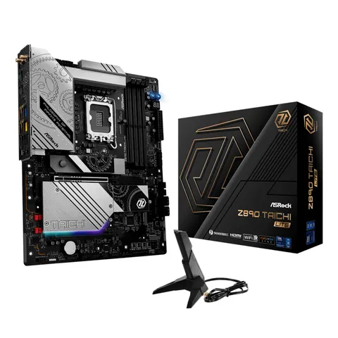 ASRock Placa Base Z890 Taichi Lite – imagen 1