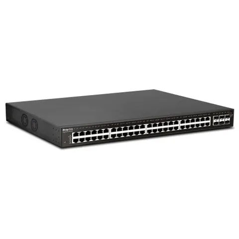 Draytek VSP2540XS-K network switch Managed L2+/L3 Gigabit Ethernet – image 1