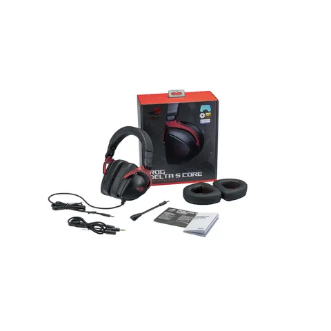 ASUS ROG Delta S Core Gaming Headset – Bild 1