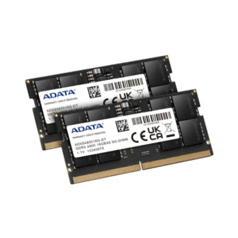 Adata ram sodimm 32gb ddr5 4800mhz – immagine 1