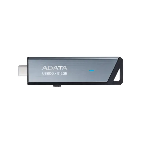 Adata Pendrive Elite UE800 512GB USB3.2-C Gen2 – zdjęcie 1