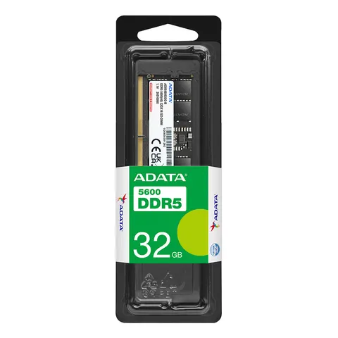 Adata ram dimm 32gb ddr5 5600mhz udimm – immagine 1