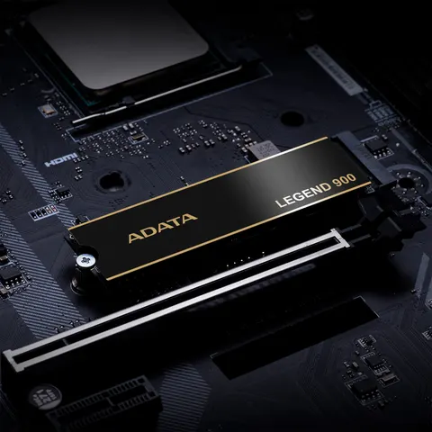 Adata Legend 900 SSD - 1TB - M.2 2280 - PCIe-Gen4-x4 – Bild 1