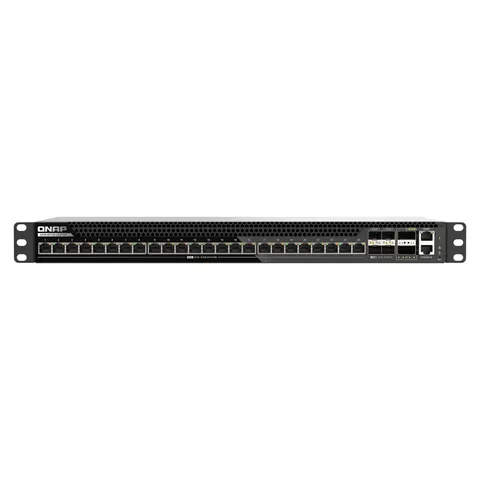 Qnap QSW-M7230-2X4F24T MANAGEMENT SWITCH – immagine 1