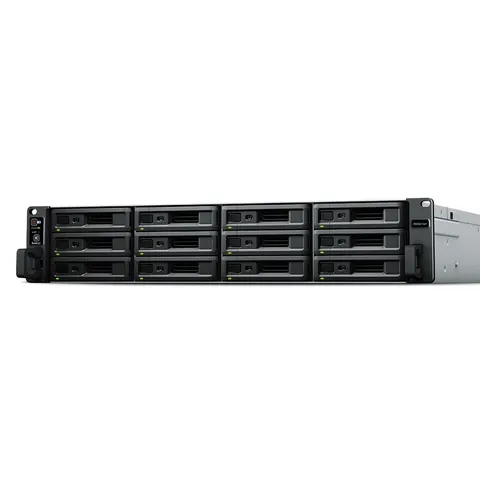Synology RackStation RS3621XS+ NAS/storage server – Bild 1