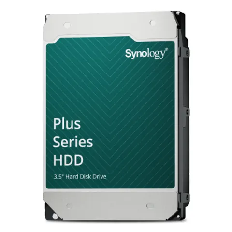 Disque Dur 3,5" Synology HDD Plus 2To - S-ATA – image 1