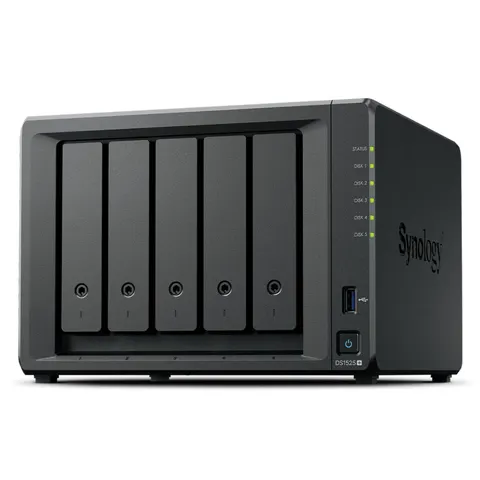 Synology diskstation ds1525+ – immagine 1