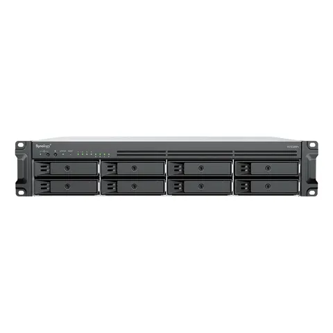 Synology NAS RS1226RP+ 8bay 19 – Bild 1