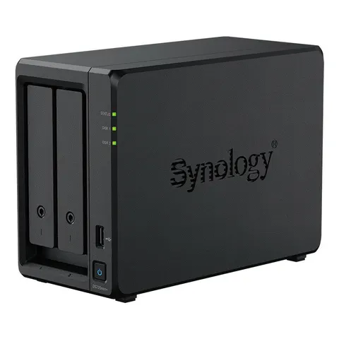 Synology DiskStation DS725NEO+ NAS/storage server Compact Ryzen Embedd – image 1