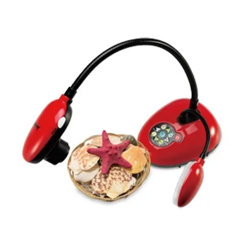 Lumens DC193 document camera Red 25.4 / 3 mm (1 / 3") CMOS USB 2. – image 1