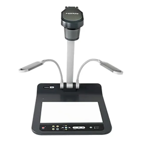 Lumens PS753 document camera Black. White 25.4 / 2.8 mm – image 1