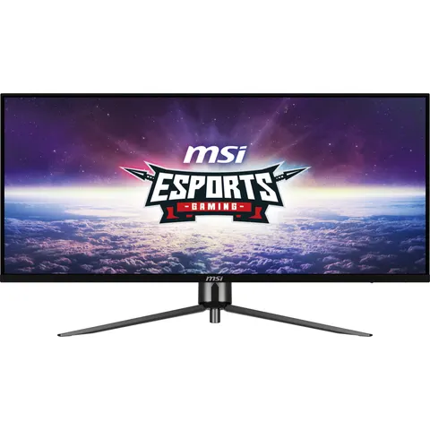 MSI MAG401QR Computer Monitors - 40 Inches - Black – image 1