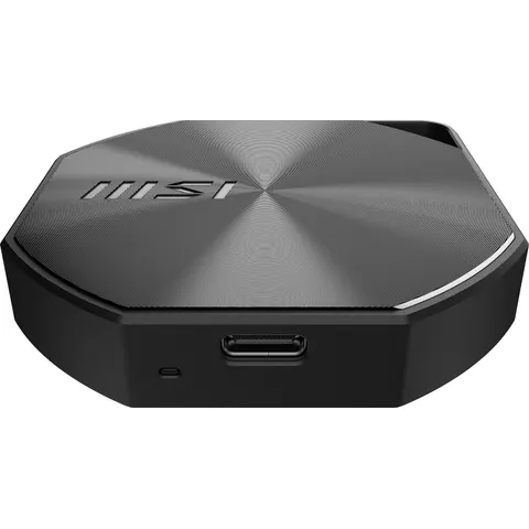 MSI DATAMAG 20GBPS 1TB external solid state drive USB Type-C USB 3.2 G – image 1