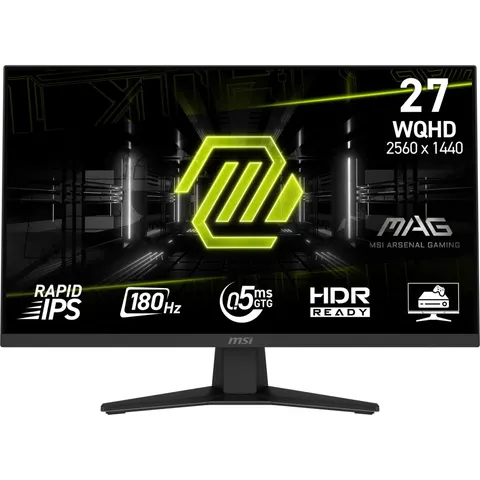 MSI Gaming Monitor – image 1