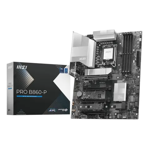 Msi Pro B860-P Msi – zdjęcie 1