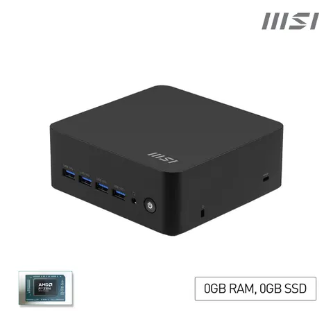 Cubi Z AI 8M R5 8645HS BB – afbeelding 1