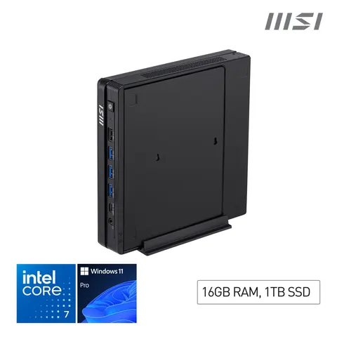 Msi Komputer Pro DP10 A14MG-001EU – zdjęcie 1