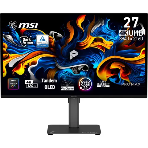 MSI PRO MAX 271UPX12G 120Hz – Bild 1