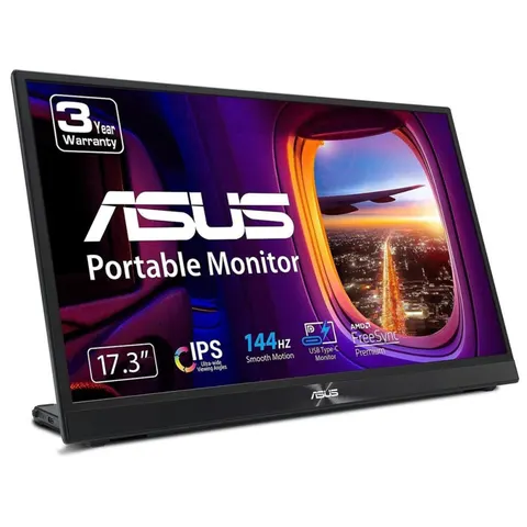 ASUS ZenScreen MB17AHG 43,94cm IPS WLED – Bild 1