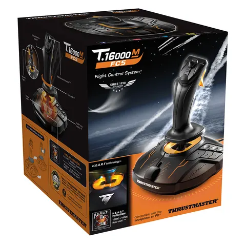 Joystick Thrustm. T.16000M FCS (PC) retail – Bild 1