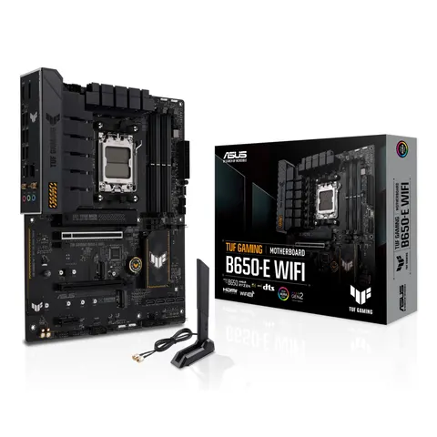 Asus TUF Gaming B650-E Wifi – Bild 1