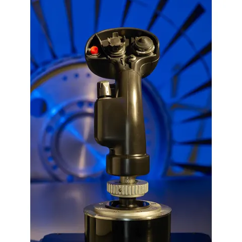 Thrustmaster Joystick F/A-18C Hornet Hotas Add-On Grip - PC – imagen 1