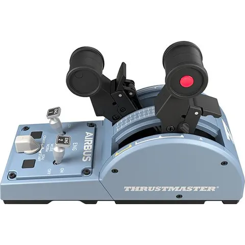 Joystick + Quadrant TCA Officer Pack Airbus Edition PC - THRUSTMASTER – imagen 1