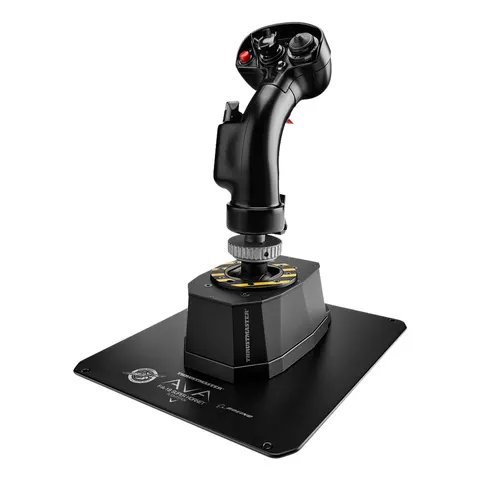 Thrustmaster AVA F/A-18 Super Hornet Joystick – Bild 1