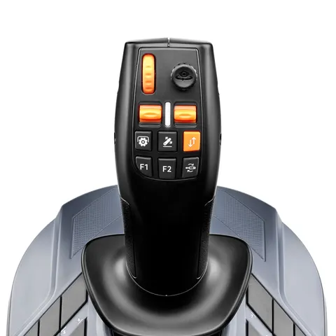 Thrustmaster Joystick A 3 Assi Simtask Farming Stick-nero – immagine 1