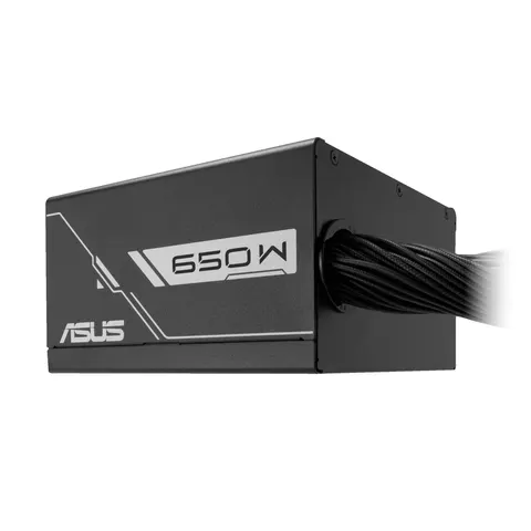 Alimentation ATX Asus Prime - 650W (Noir) – image 1