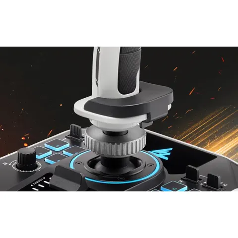 Joystick Thrustm. SoL-R 2 FlightStick Space Duo (PC) retail – Bild 1