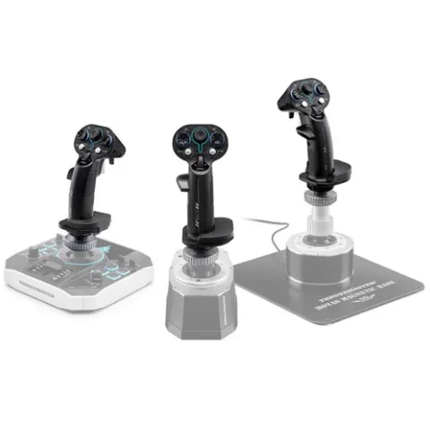 Thrustmaster Sol-3 Ava Uchwyt Joystick Usb-c do Symulatorów – zdjęcie 1
