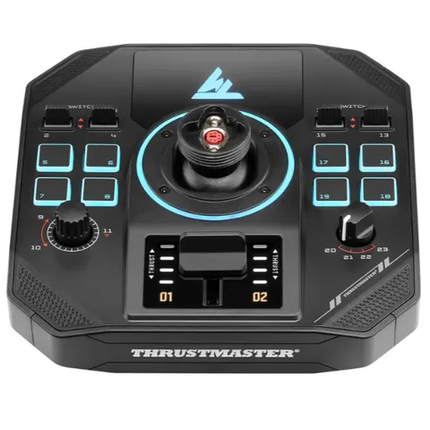 Thrustmaster Joystick-Basis Sol-R 5 Base – Bild 1