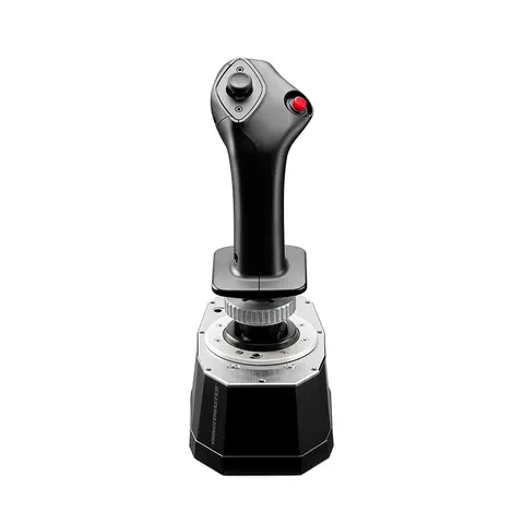 Thrustmaster Joystick Add-On Grip Airbus Edition schwarz – Bild 1