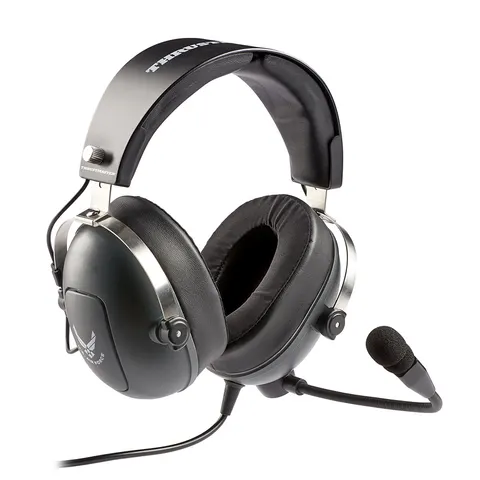 Gaming Headset Thrustm. T.Flight "US AirForce" DTS (KON/PC) retail – Bild 1