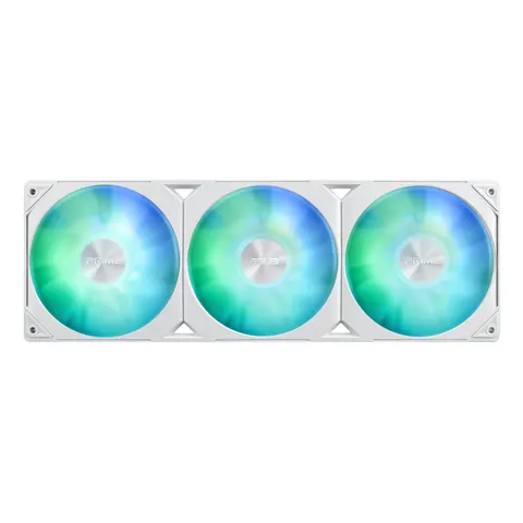 ASUS PRIME LC 360 ARGB WHT CPU cooler – Bild 1