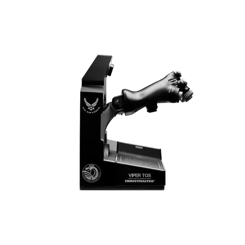 Thrustmaster VIPER TQS Black USB Flight Sim Analogue / Digital PC – image 1