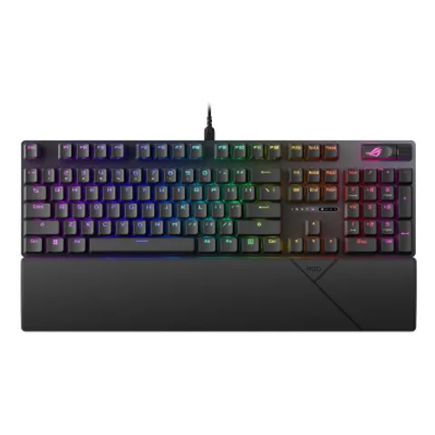 ASUS ROG STRIX SCOPE II X Mechanical RGB Wired Gaming Keyboard – image 1