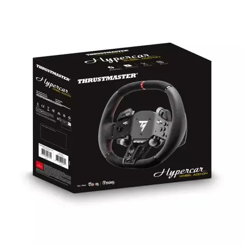 Thrustmaster Hypercar Wheel Add-On – image 1