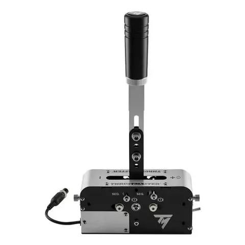 Thrustmaster TSS Handbrake And Sequential Shifter – image 1