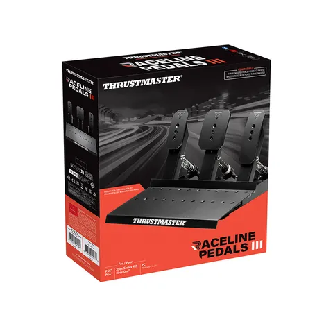 Thrustmaster Raceline Pedals III Pedal Set For PS, Xbox & PC – image 1