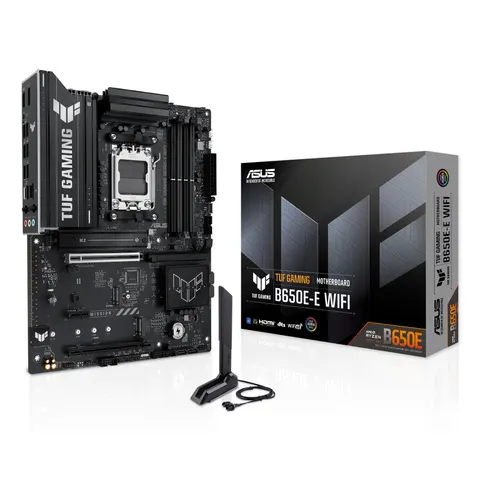 Carte mère Asus Tuf Gaming B650E-E WiFi (AM5) #DEFAULT – image 1