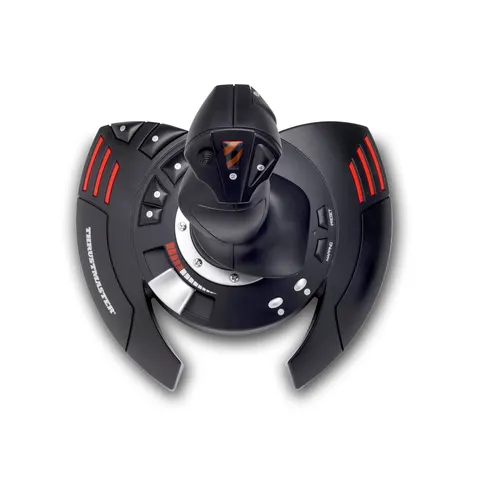 Thrustmaster T.Flight Stick X - Flight Control Systeem - Joystick - voor PC – afbeelding 1