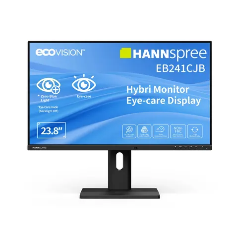 HANNSPREE EB241CJB 60,45cm (P) – Bild 1