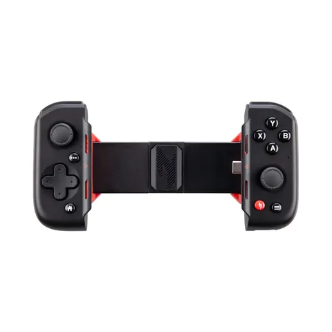 Acer Nitro Mobile Gaming Controller NGR400 - USB-C Gaming Controller voor iPhone 15, Android tablets, iPad Mini – Draadloos – Zwart – afbeelding 1